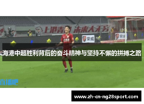 海港中超胜利背后的奋斗精神与坚持不懈的拼搏之路