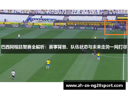 巴西阿根廷复赛全解析：赛事背景、队伍状态与未来走势一网打尽