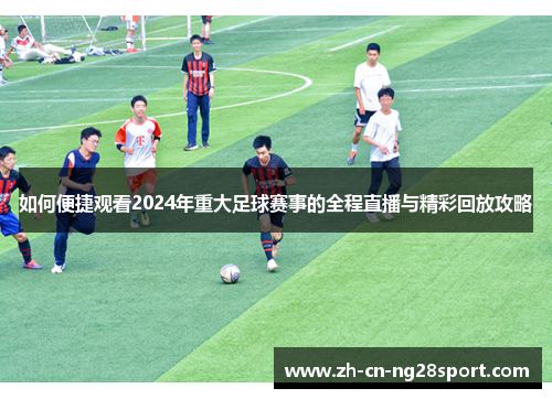 如何便捷观看2024年重大足球赛事的全程直播与精彩回放攻略